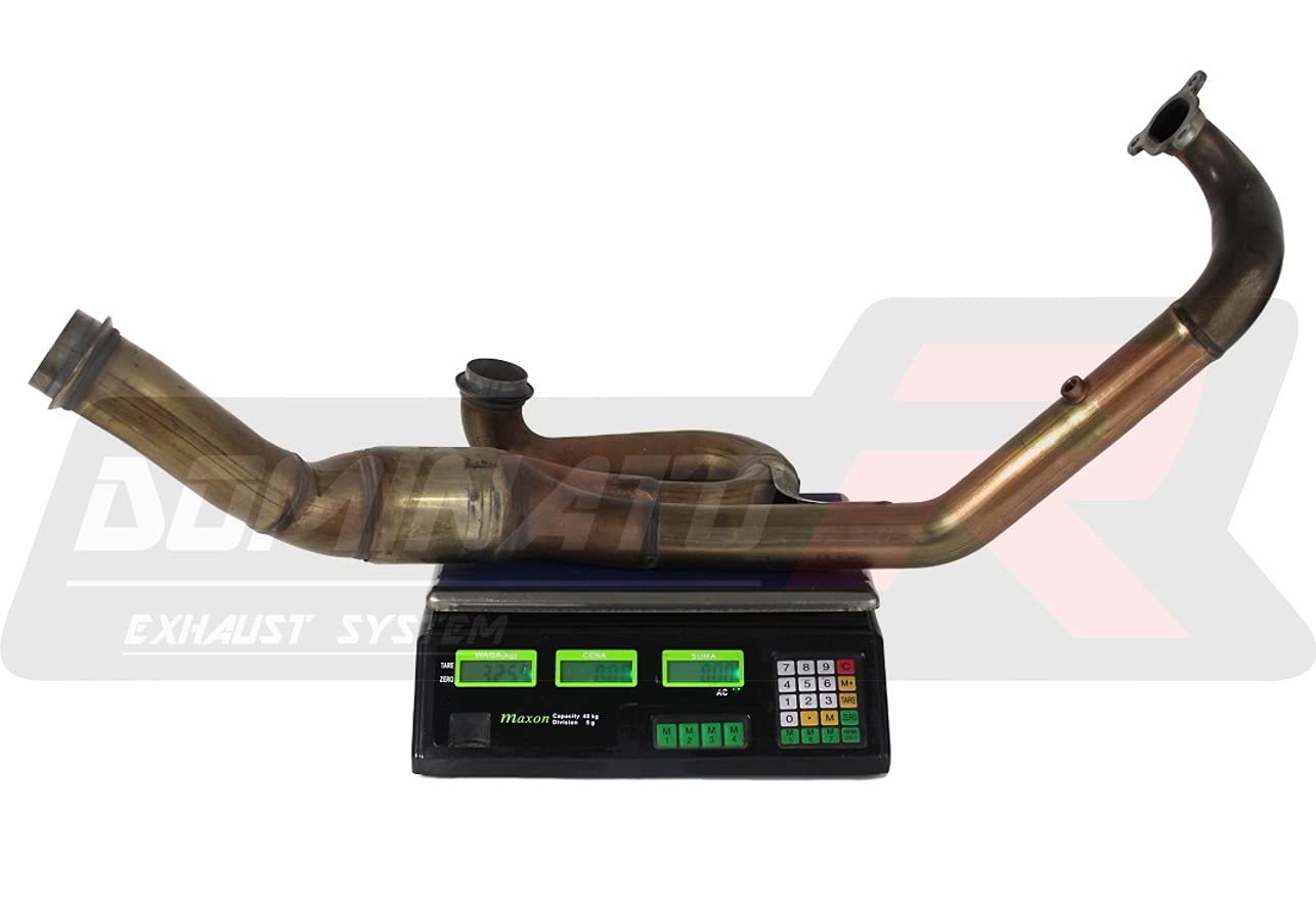 1290 Super Adventure Décatalysateur Collecteur Exhaust Race 2017-2020