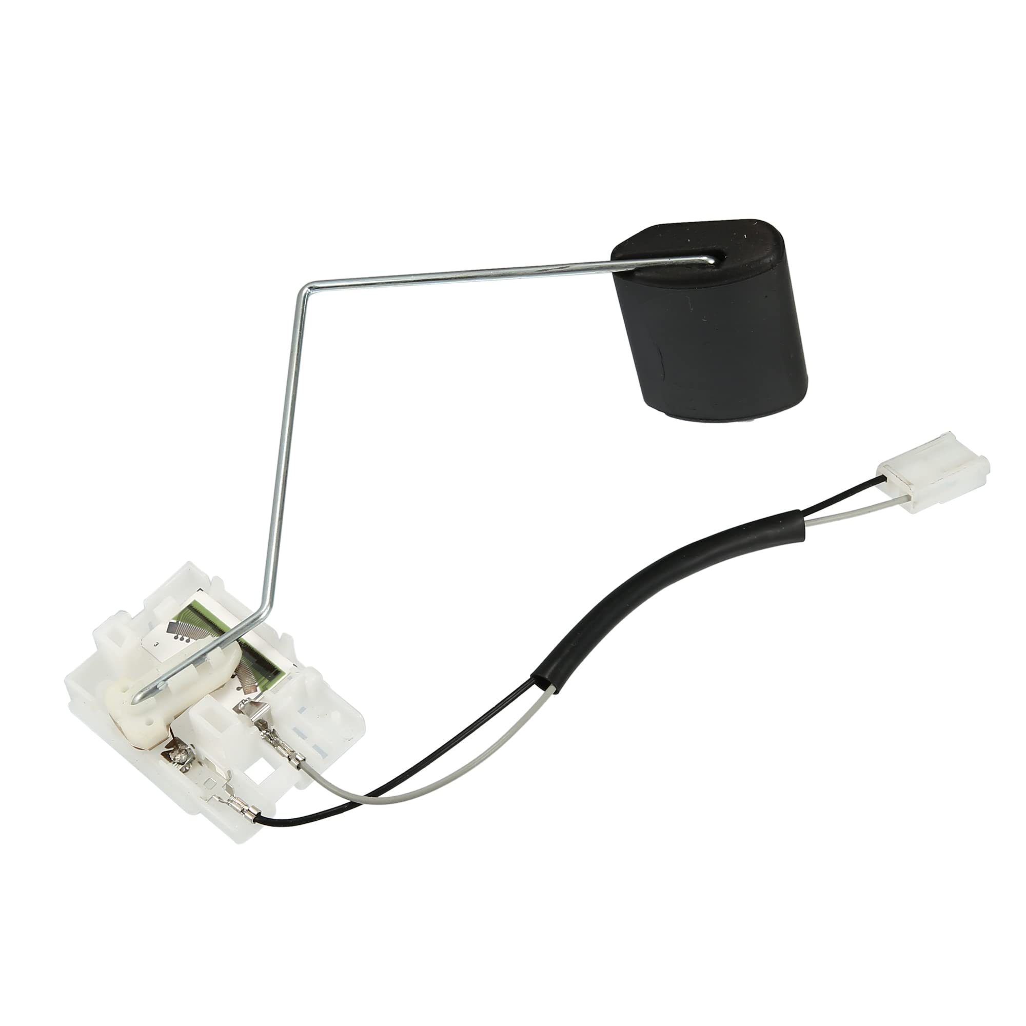 X AUTOHAUX 31150-3E300 Carburante Serbatoio Galleggiante Indicatore Sensore di Livello Carburante Unità di Trasmissione per Kia Sorento EX/LX 3.5L 2003-2005 Plastica Metallo Nero Argento Tone