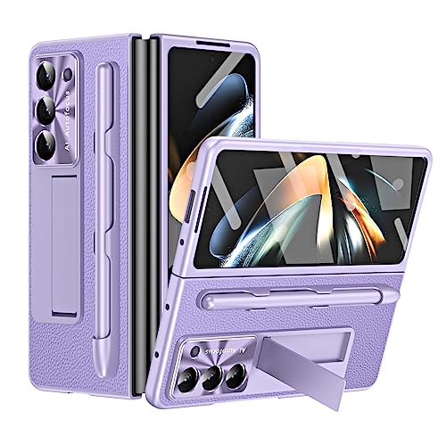 Protégez votre Samsung Galaxy Z Fold 5 des chutes grâce à cet étui tout compris avec film