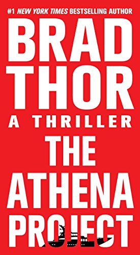 Brad Thor The Athena Project 