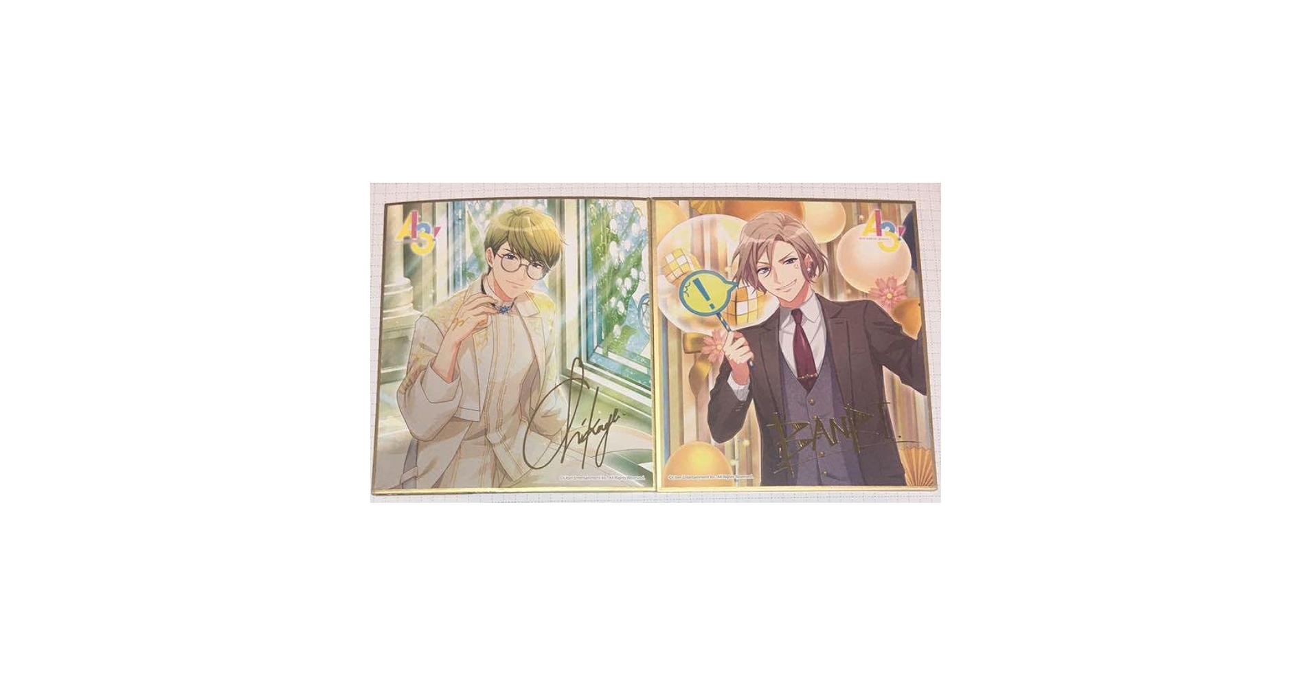 【100点以上！即購入可】A3！ a3! まとめ売り（至・万里多め） 100点以上！即購入可】A3！ a3! まとめ売り（至・万里多め）