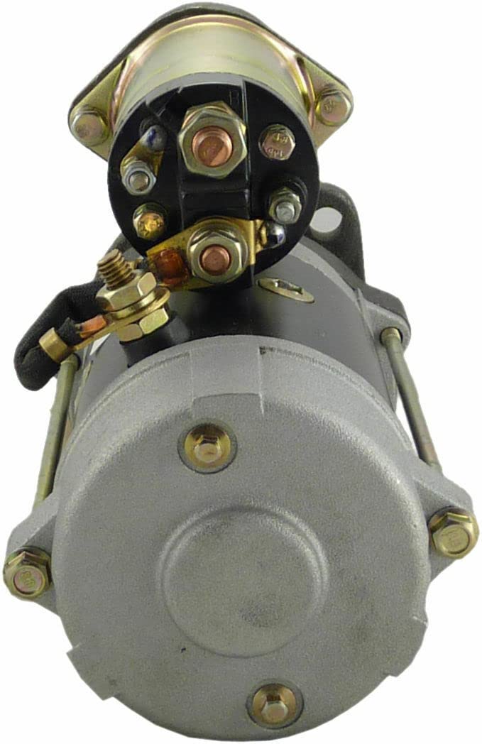Charging Systems Starter Fits John Deere 28MT 3430 4039 4219 4239D 440C 455E 482C w/ SE501400