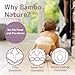 Bambo Nature Premium Training Pants (SIZES 4 TO 6 AVAILABLE), Size 5, 20 Count