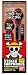 Produktbild Gourmandise one piece stereo earphone microphone (Skull type) ON-51A (japan import)