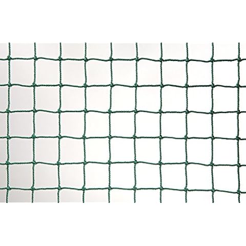 Red Protección Pelotas Golf Jardín 3M x 4M Cover
