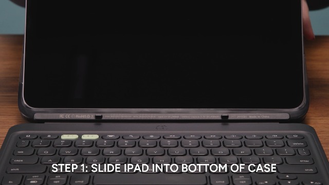 Amazon.com: ZAGG Rugged Book iPad Pro 11-inch (M5)/ Pro 11-inch
