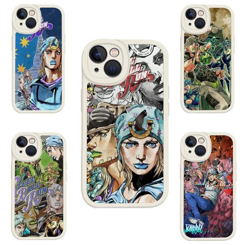 �W���W�� �X�}�z�P�[�X iphone 12 pro max �S�@��Ή� �g�уP�[�X jojo �P�[�X �X�g���b�v�z�[���t��