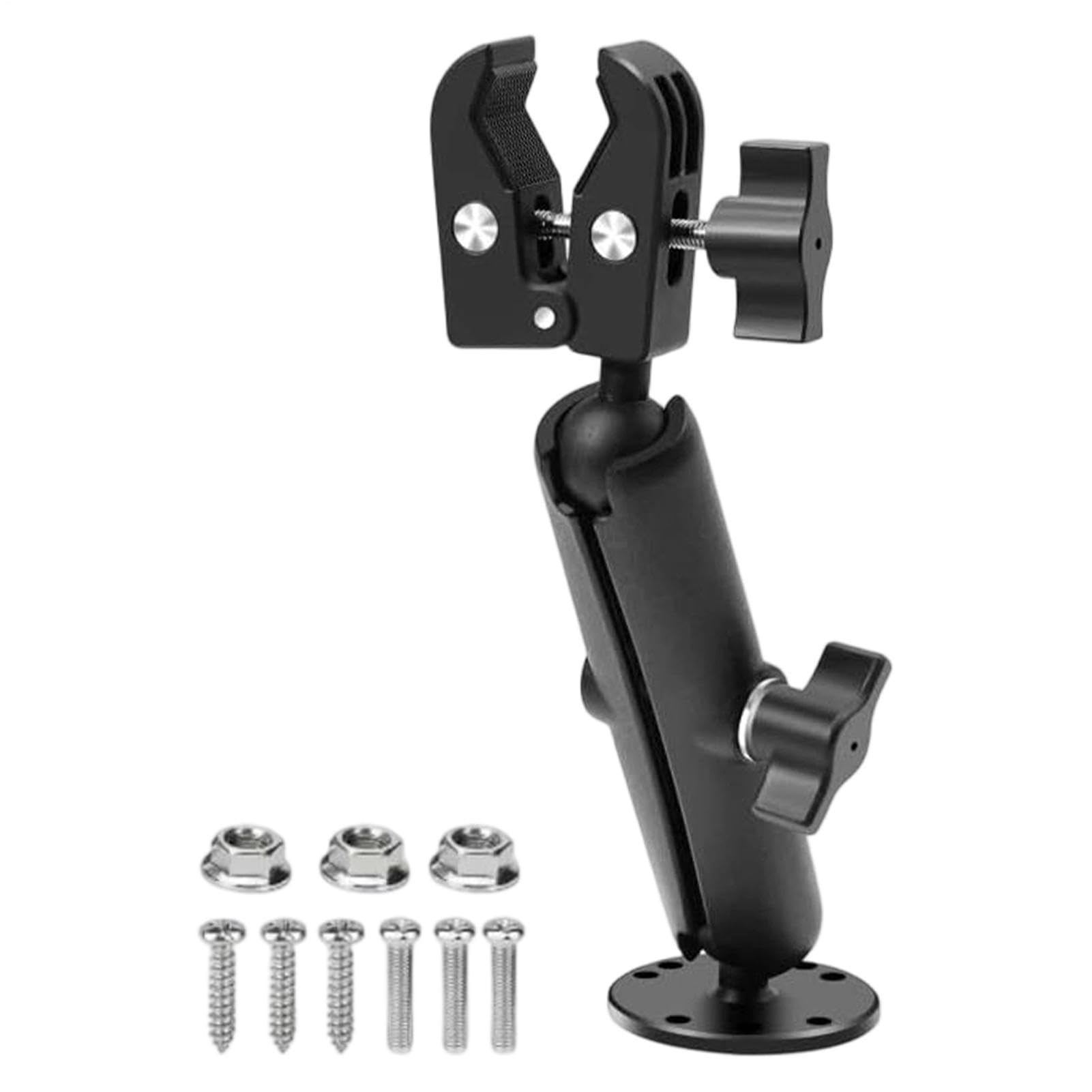 Support stabilisateur de moteur de pêche à la traîne pour bateau et kayak