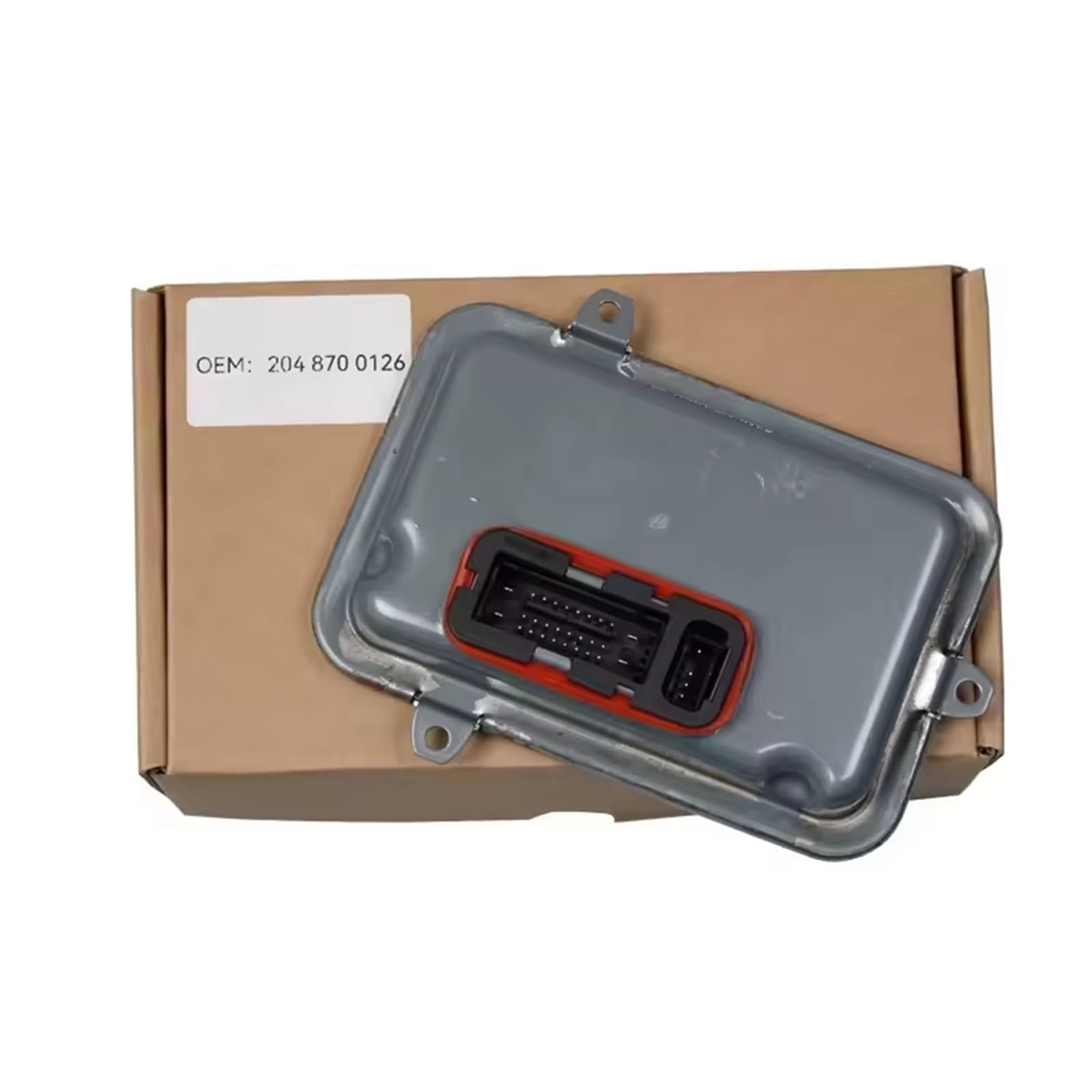 Módulo de Control de Faros Compatible con Benz para S450 S500 S550 S600 | C63 C350 C300 CL550 CL600 CL63 CL65 Para Para AMG (W216) Módulo Control Balastro Faro D1S Lámpara Xenón A2048700126