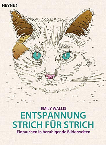 Entspannung Strich für Strich: Eintauchen in beruhigende Bilderwelten Entspannung Strich für Strich: Eintauchen in beruhigende Bilderwelten