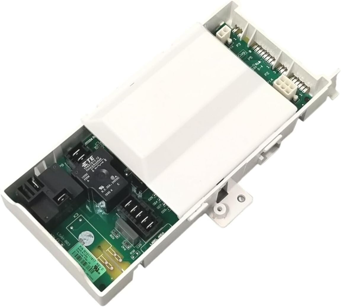 Replacement for OEM Whirlpool Dryer Control W10111617