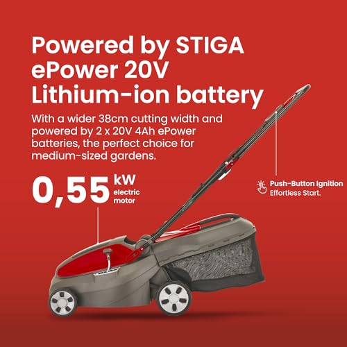 Mountfield Electress 38 Li Review
