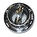 Perko Vertical Mount Stern Light Chrome Plated