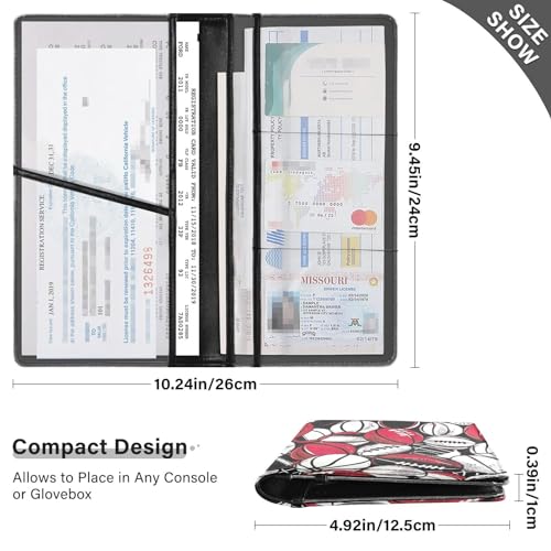 Organizador de Auto Piel Premium miniatura 3