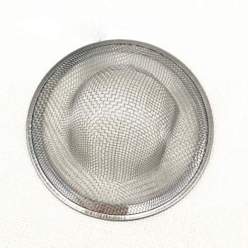 6 Piezas Coladores de Acero Inoxidable para Fregadero miniatura 2