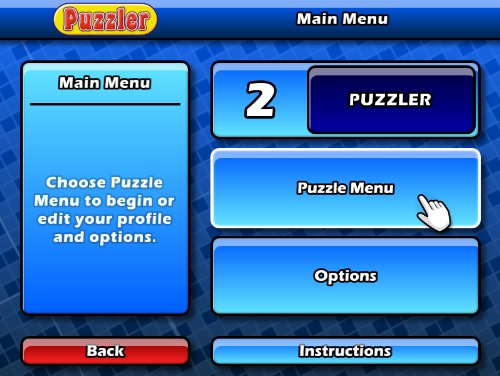Vista 7 de Puzzler World - Arrowwords, Crosswords & WordSearch volume 2 Download
