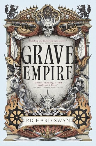 Grave Empire (The Great Silence, 1)