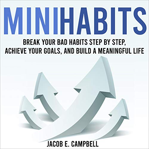Cover art for Mini Habits