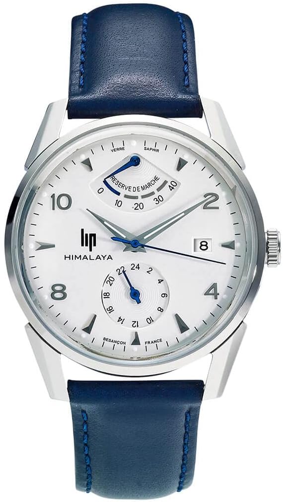 Women Analog Automatic Watch with Gold Strap lip671560