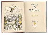 Henry The Helicopter 0692479430 Book Cover