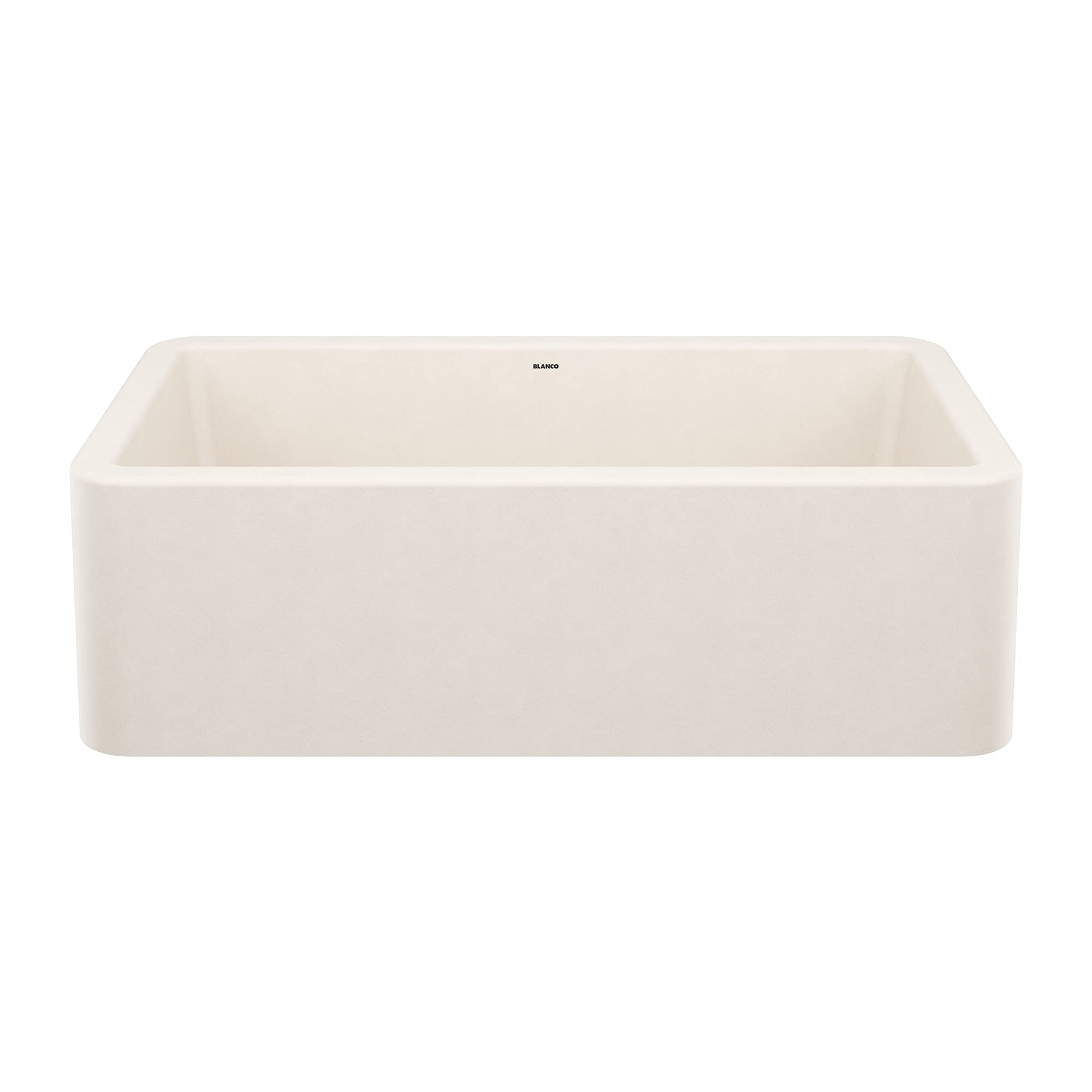 BLANCO 443077 IKON SILGRANIT Apron-Front Farmhouse Kitchen Sink