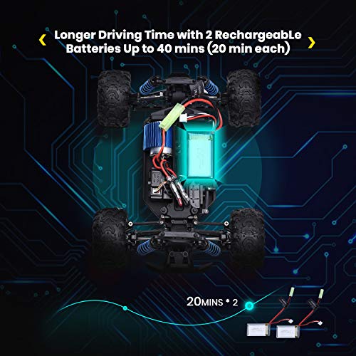 DEERC RC Car 1:18 Scale - Image 5