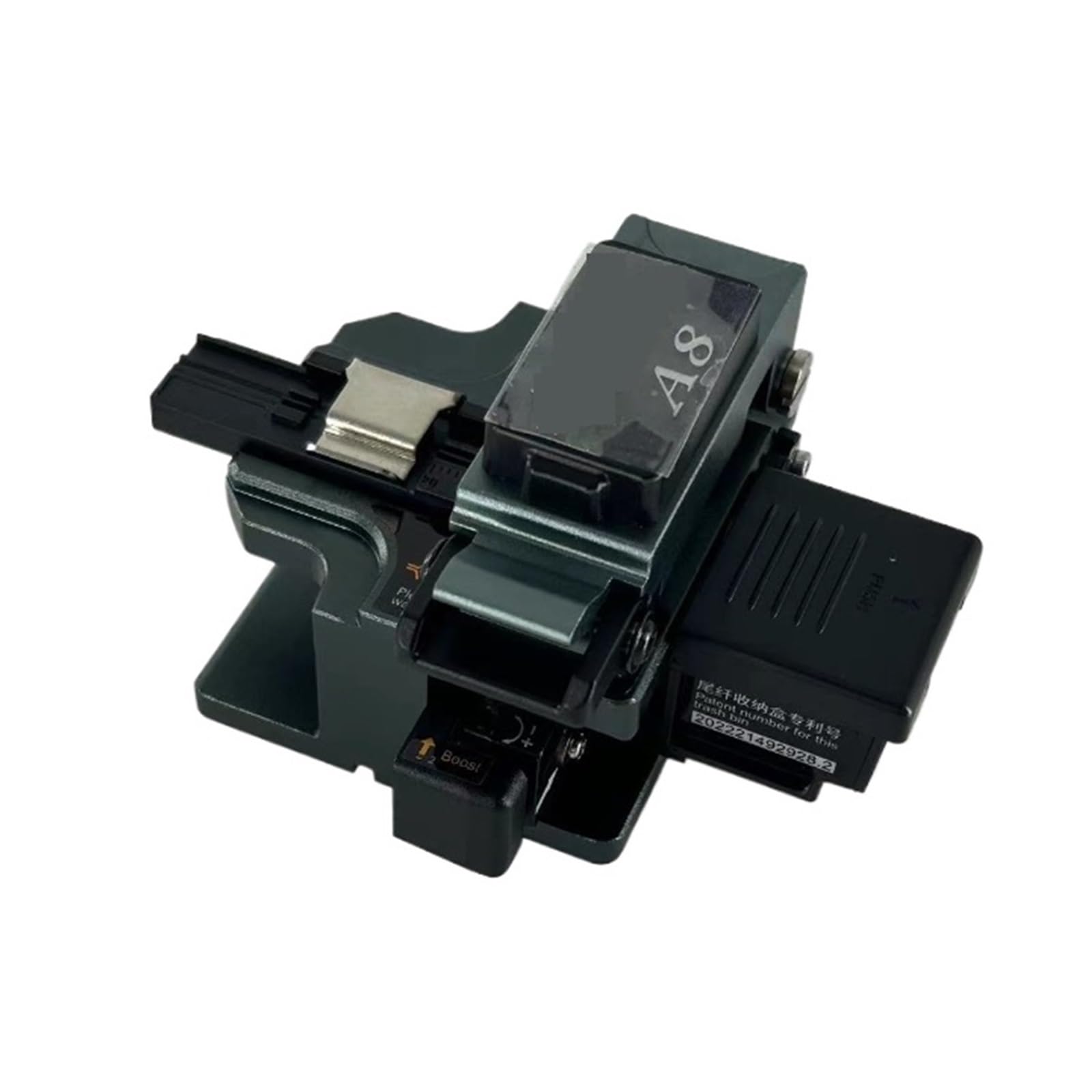 Optical Fiber Cleaver, Fiber Cleaver A8 Hot Melt Cold Connection Anti Broken Optical Optic Cutting Knife