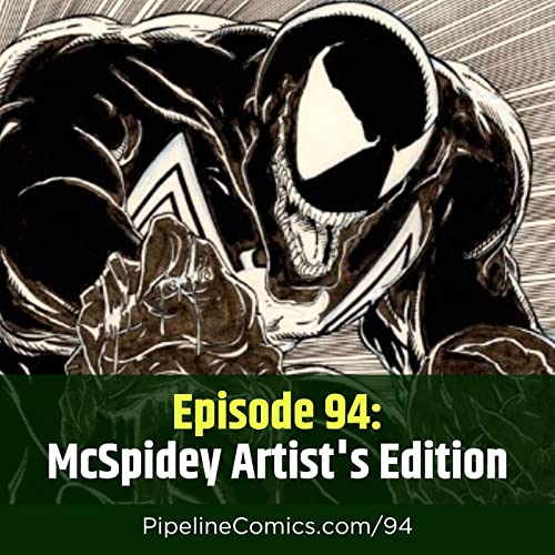 McSpidey Artist's Edition