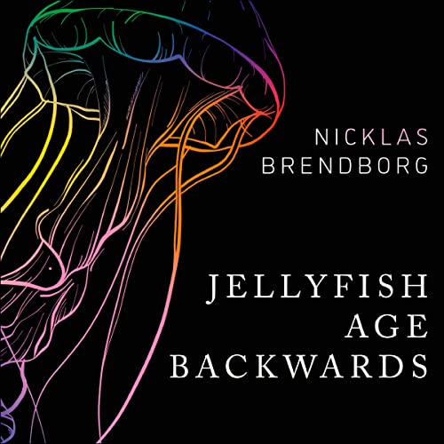 Jellyfish Age Backwards by Nicklas Brendborg, Elizabeth de Noma - translator episode artwork