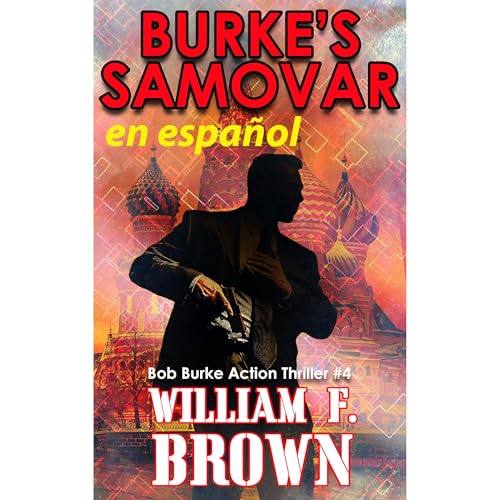 Burke's Samovar, en Espa&amp;ntilde;ol [Written by William F Brown] episode artwork