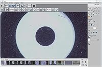 Vista 5 de ViTiny UM22 USB Ultra HD 4K 8MP Digital Autofoco y enfoque manual Microscopio de larga distancia de trabajo 9X a 390X con salida USB2.0