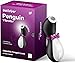 Satisfyer Pro Penguin Next Generation Vibrador de ondas de presión | Succionador de clítoris con 11 modos de vibración | Consolador con batería | Juguete sexual para mujeres | Impermeable (IPX7)