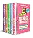 Comfort Cakes Cozy Mysteries, The Complete Series: A 5 Book Box Set With 5 Delicious Cake Recipes