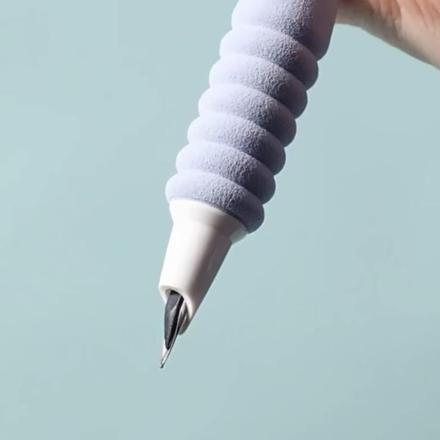 Füllfederhalter Set – 5 Stifte + 50 Tintenbeutel, 0,38 Mm Extrafeine Spitze, Rutschfester Griff Für Glattes Schreiben