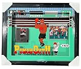 Mike Tyson Signed Replica Nintendo Punch Out Game Cartridge 3D Custom Framed BAS - Sports Memorabilia