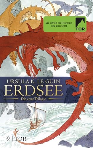 Erdsee: Die erste Trilogie (Erdsee-Trilogie, Band 1)