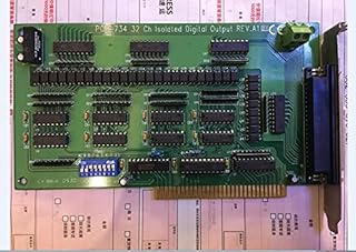 Davitu Electricity Generation - PCL-734 32 CH REV.A1