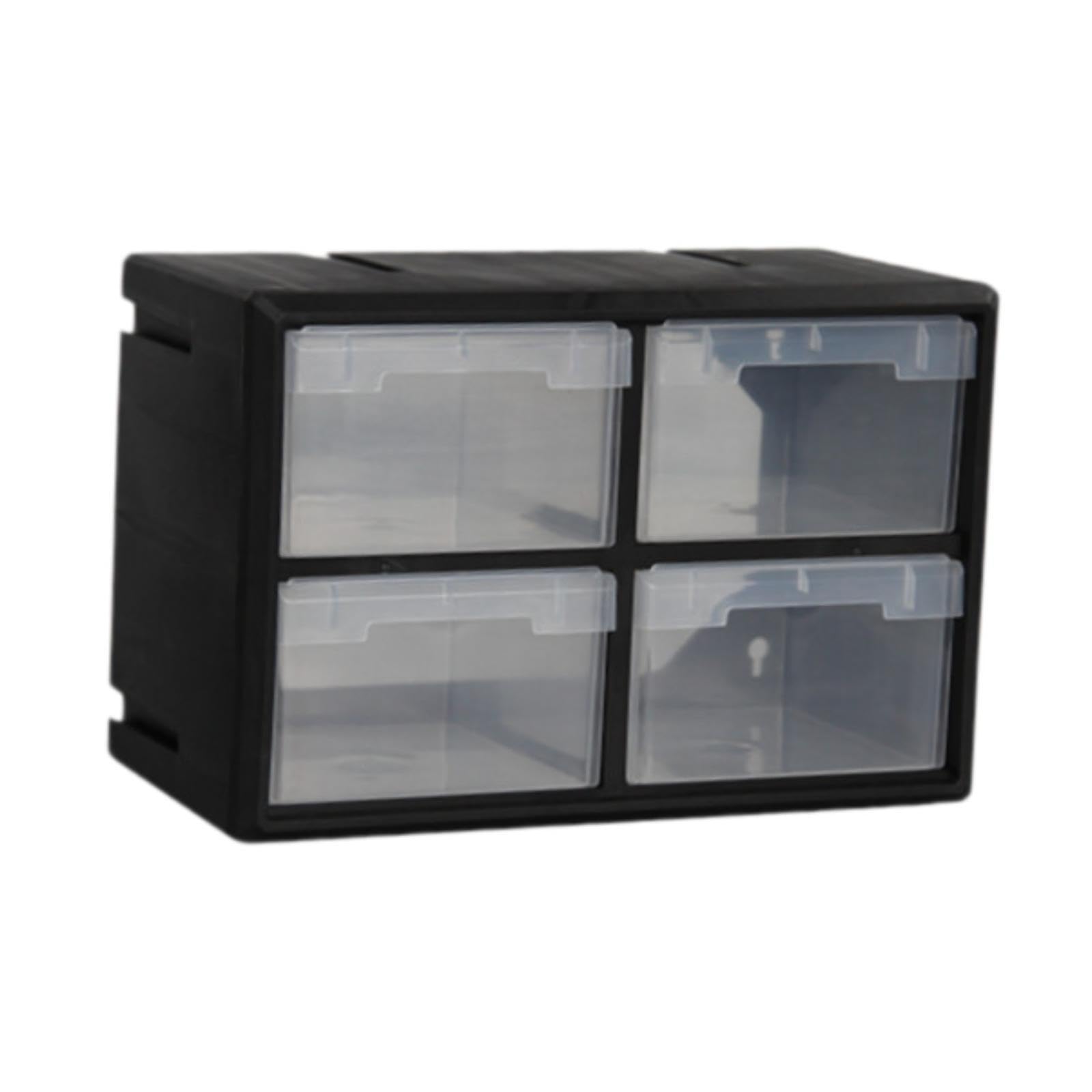 Zambuph Parts Beads Compartment Organizer Container Streamlines Storage Of