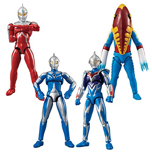 決戦・超動ウルトラマン9 中編（ウルトラマンネクサス ジュネッス