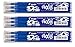 Produktbild 9 x Tintenrollermine, BLS-FR7-S3, 0,4 mm, blau, für Frixion Ball 2260, Set à 3 Stück