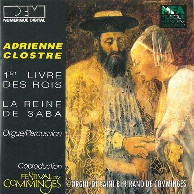 Le Premier livre des rois [Audio CD]