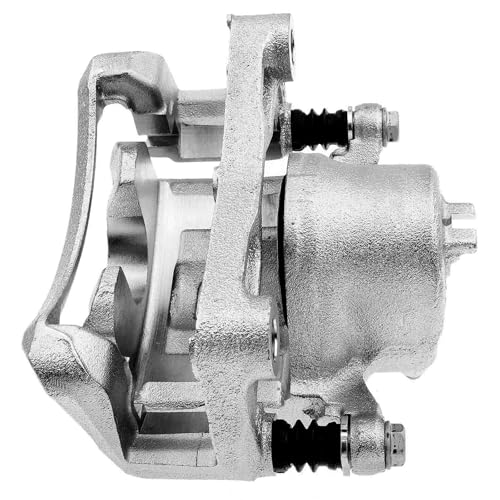 Image of Detroit Axle - Front Right Brake Caliper for 2007-2019 Nissan Sentra