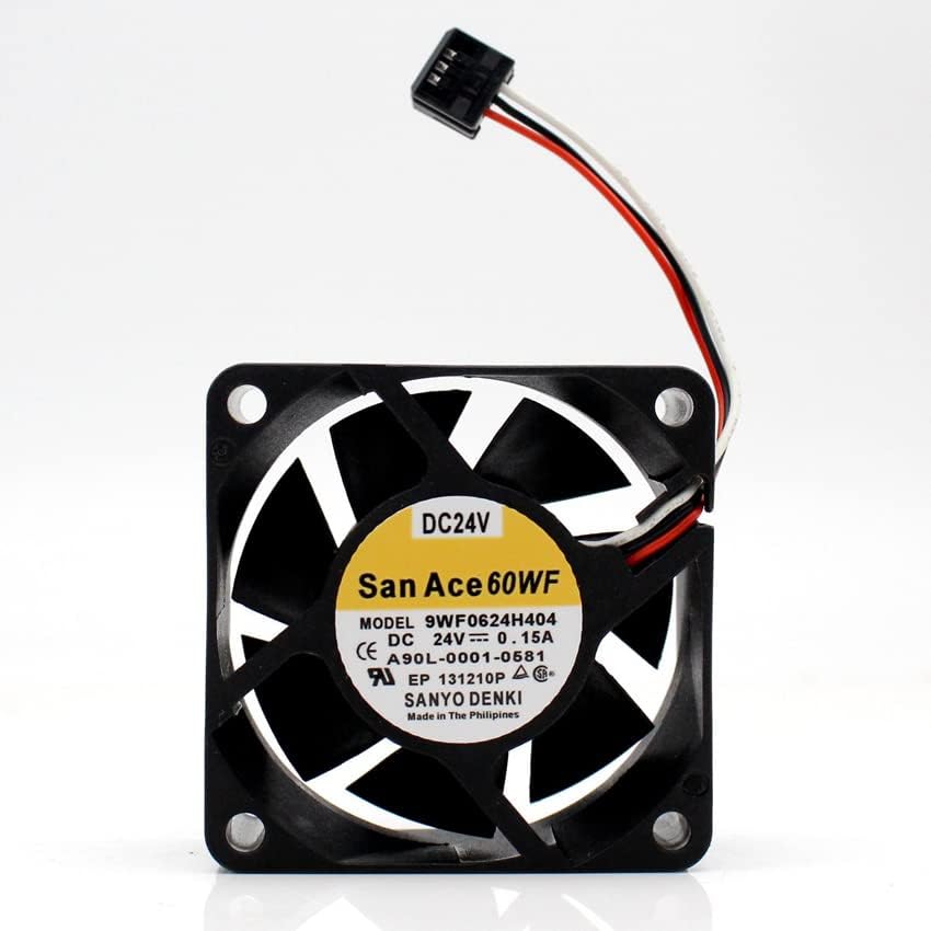 GW12E12MS1AZ-52Z32 DC12V 0.33A 3 Líneas Para Ventilador De