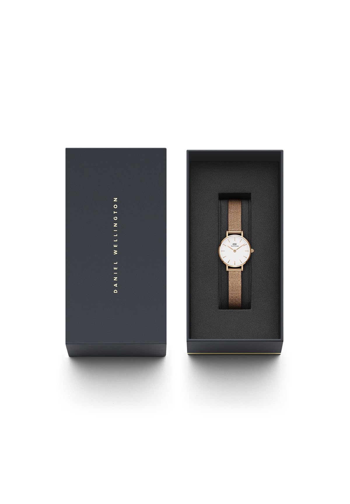 Daniel Wellington Petite Uhr Rose Gold Stainless Steel (316L)