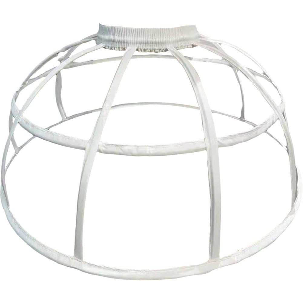 Jupon crinoline de mariage robe courte volumineuse pour cosplay et bal