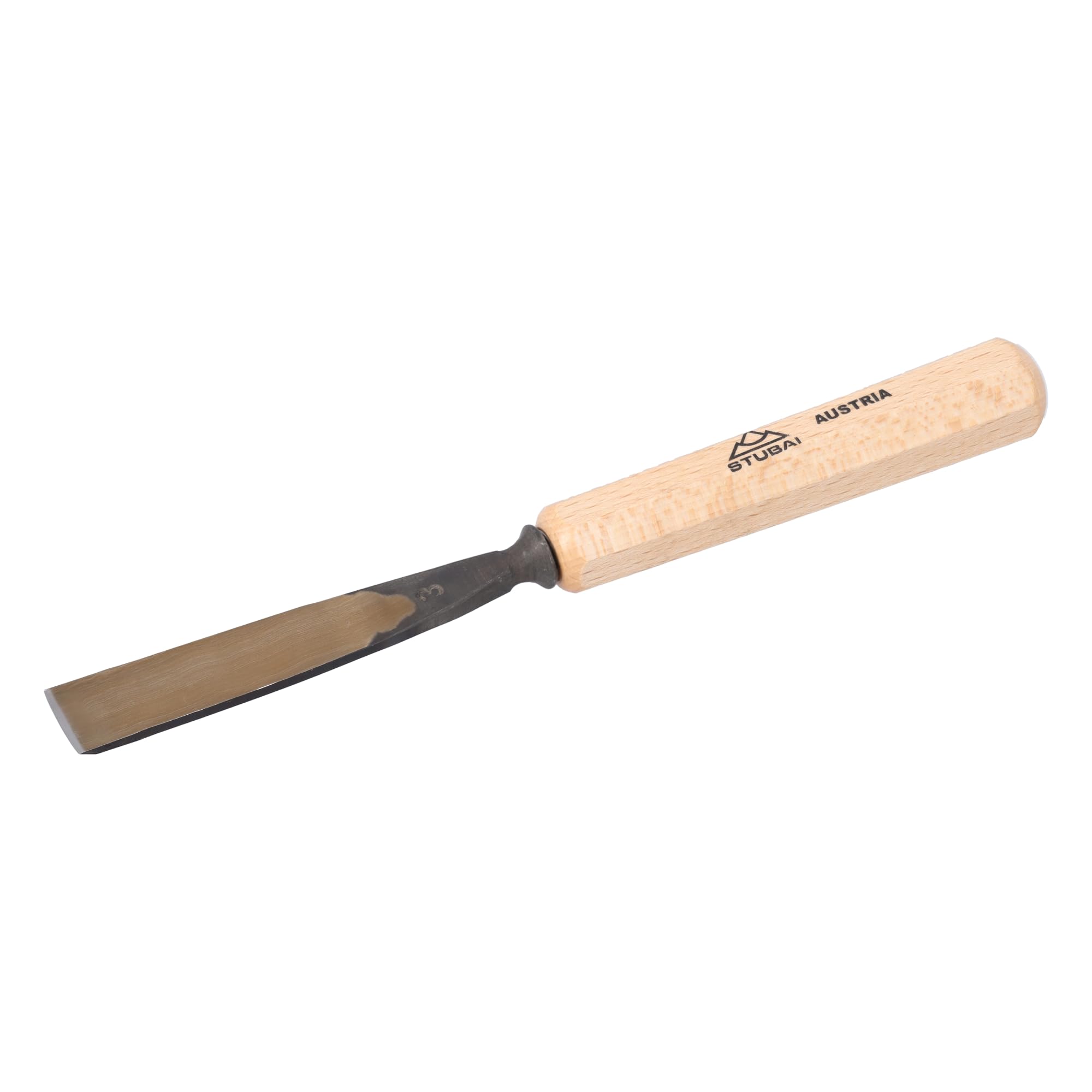 Cincel para madera 18mm Stubai 520318 herramienta de carpintería