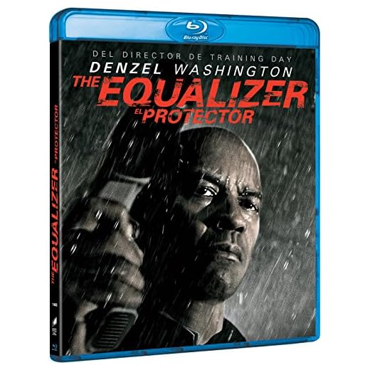 Equalizer: El Protector 2018 [Blu-ray]