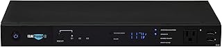 ELAC Protek 9 Outlet Smart Surge Protector/Power Conditioner with Quad USB and Bluetooth App