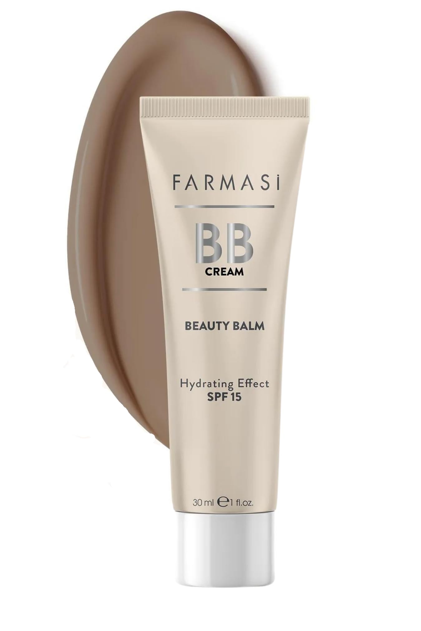 Amazon.com: FARMASi BB Cream Beauty Balm, Tinted Moisturizer with
