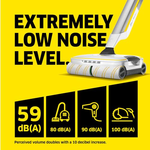 Nettoyeur de sol FC 8 sans fil Signature line - vue 10